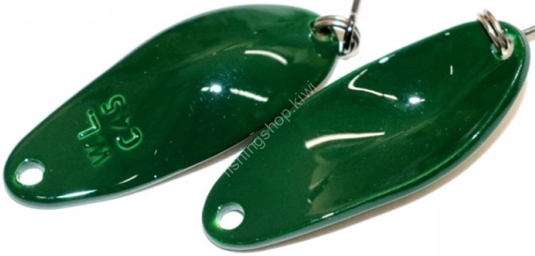 WATERLAND Deep Cupper 2.0g #B11 Dark Green