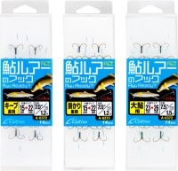 OWNER Ayu Lure Hook Big Ayu Fish #7.5
