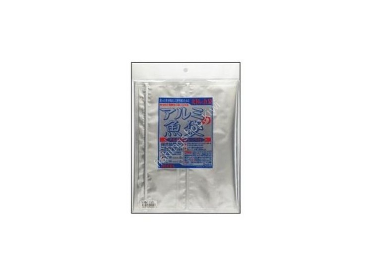 ACCEL Aluminium Fish Bag M
