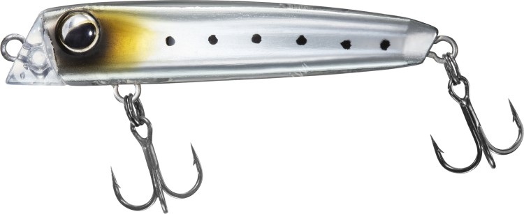 DAIWA Gekkabijin Furari 55S #Yako Shirasu