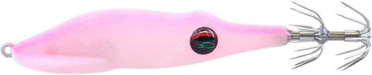 DAIWA Emeraldas Ika Metal Dropper Egi Type SQ S No.1.8 #Glow Pink