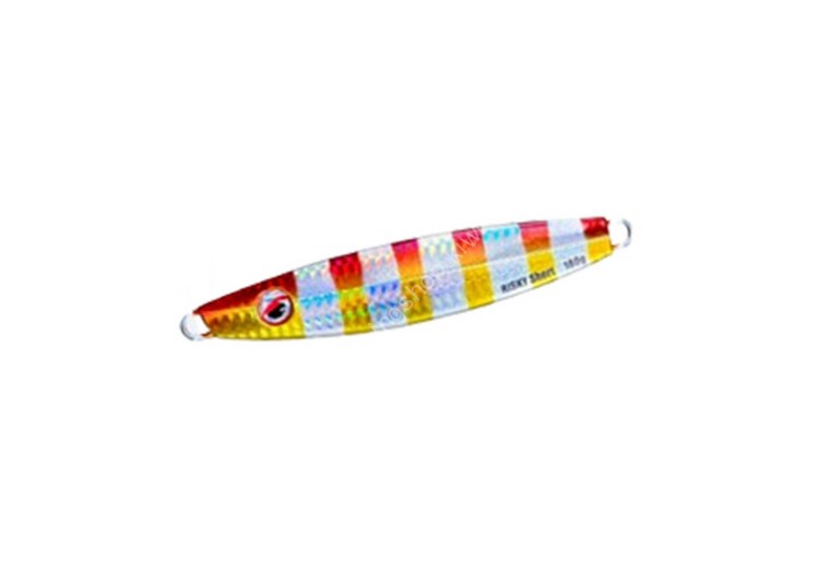 CRONO Risky Short 210g #04 Red Zebra (2 pcs)