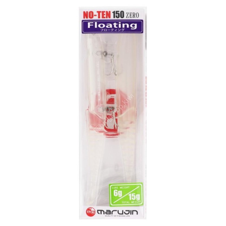 MARUJIN No-Ten 150F 15g Zero #63DCL Do Clear