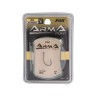 FOX Arma Point SR Barbed Hooks Size 8