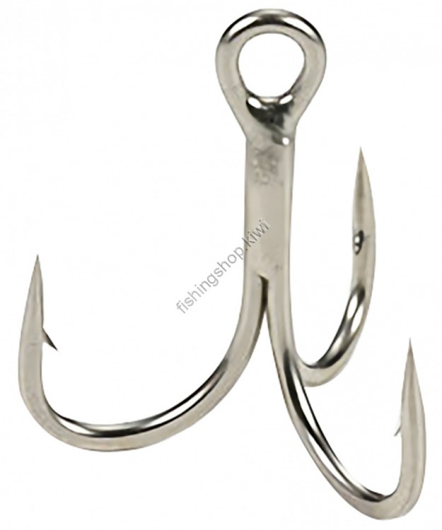 DUO Saltwater Treble Hook #5 (16pcs)
