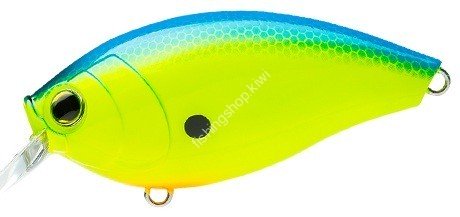 DUEL Hardcore Crank 2+ 65mm #01 BCL Blue Back Chartreuse