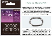 BKK Split Ring-55 #3