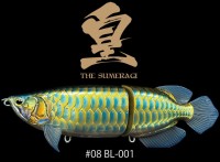 DRANCKRAZY The Sumeragi #08 BL-001