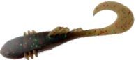 BAIT BREATH BeTanCo Curly Tail S835 Guripan/Green/Red