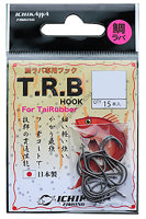ICHIKAWA FISHING RED SNAPPER RABA SPECIAL HOOK T.R.B HOOK L