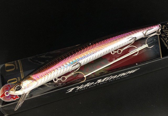 DUO Tide Minnow Lance 150F Hokkaido Limited #AFA0116 Onago