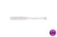 ISSEI Umitaro Silky Shad 2'' #064 UV Clear Rainbow RDF (14pcs)