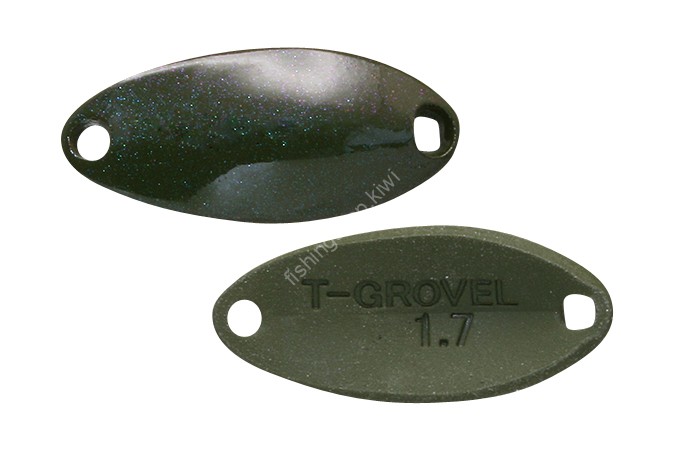 TIMON T-Grovel 2.0g #120 TK Dark Olive