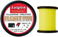 RAIGLON Laiglon International Float Type FC [Yellow] 600m #3 (12lb)