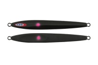 JACKALL Anchovy Metal Type-2 160g #Ariake Silhouette Matte Black