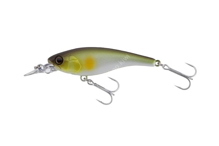 JACKALL Soul Shad 58SSR F #Lime Back Chart