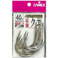 TSURI MUSHA Camex Ultima Strongest Quest #35 (7pcs)
