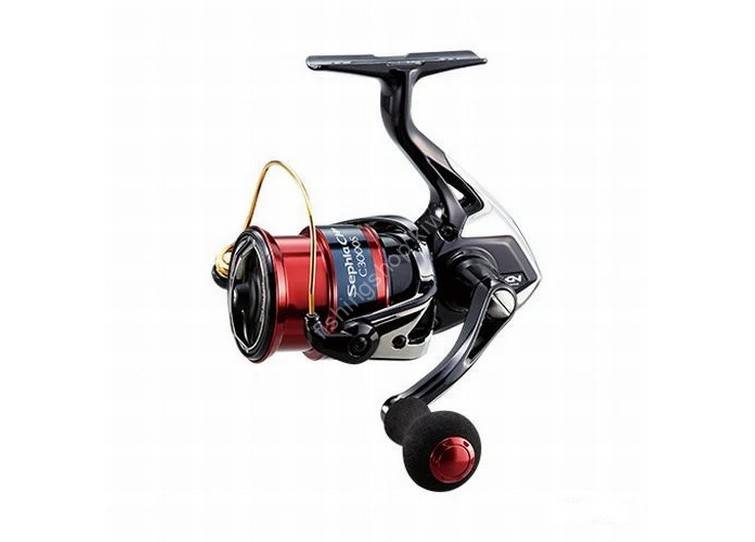 SHIMANO 17 Sephia CI4 + C3000S Reels buy at Fishingshop.kiwi
