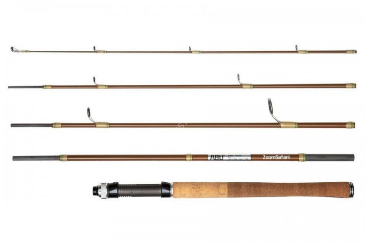 ABU GARCIA ZoomSafari ZMSS-705ML