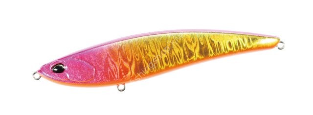 DUO Beach Walker Limber 115S 24g #CPA0813 Gold Pink Head OB
