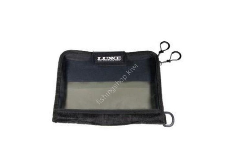 GAMAKATSU Luxxe Squid Lure Storage Bag LE-303 #Army Green