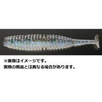 ISSEI Umitaro Caramel Shad 3.5 #024 Murakami Secret