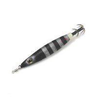 GEECRACK DOROBOU SUTTE #20 #053 BORDER BLACK SILVER