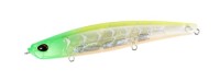 DUO Bay Ruf Seek 128S #CEA0737 Lime Head Clear Gigo