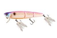 JACKALL Kawashi Mikey #Pink Back Pearl Stripe