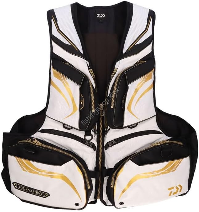 DAIWA DF-3025T Tournament Barrier Tech Cyber ​​Float [White] M