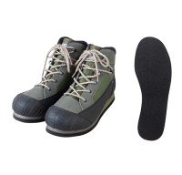 PAZDESIGN ZWS-618 Lightweight Wading Shoes VI [FE] (Olive) S