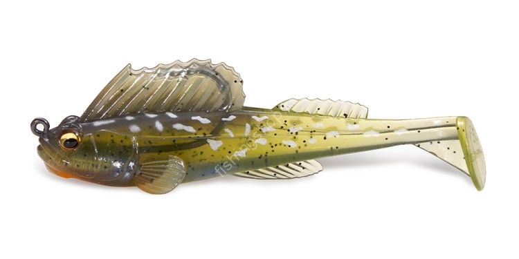 MEGABASS Dark Sleeper 2.4" 7.1g #Watermelon Gori (1pcs)