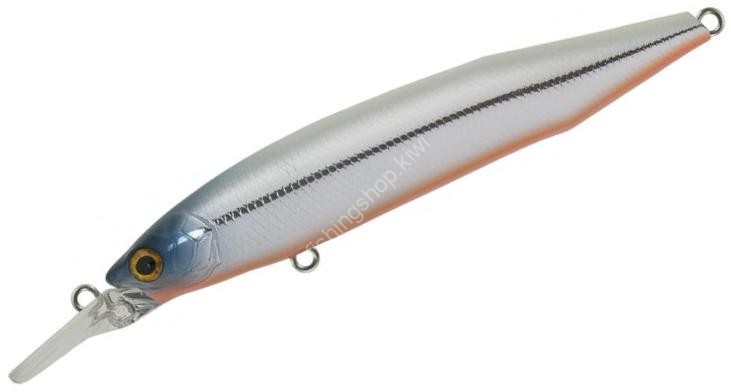 ZIP BAITS Rigge D-Force 95MDF #I821 Ivory Back Silver