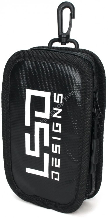 LSD Tackle Pouch S #Tarpaulin Black