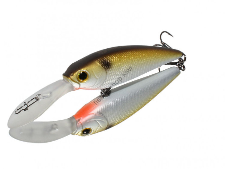 HIDE UP HU Shad 60SP 11 Matt Breed