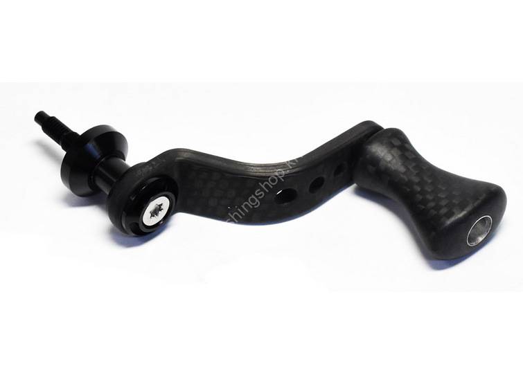 リール studio composite SHIMANO RC-SS 46mm STUDIO COMPOSITE XS Carbon Single Handle RC-SS for Shimano Type 1