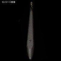 DAMIKI Fly Sinker #10 #2 Mat Black (1)