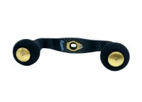 Studio Composite RC DC Plus Carbon Handle XL29 104mm #Gold