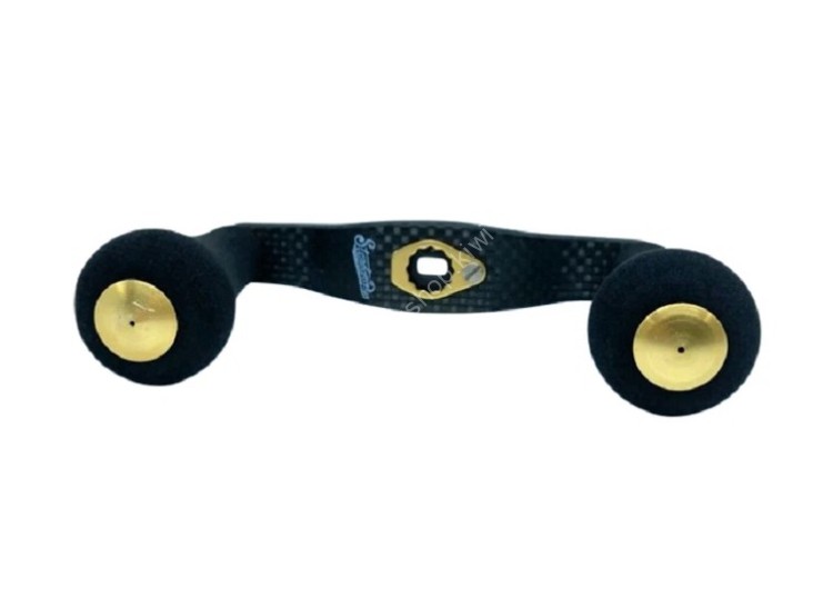 STUDIO COMPOSITE RC DC Plus Carbon Handle XL29 104mm #Gold