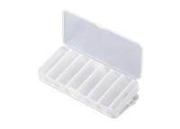 MEIHO Lure Case Two Sided Plastic Reversible 85 