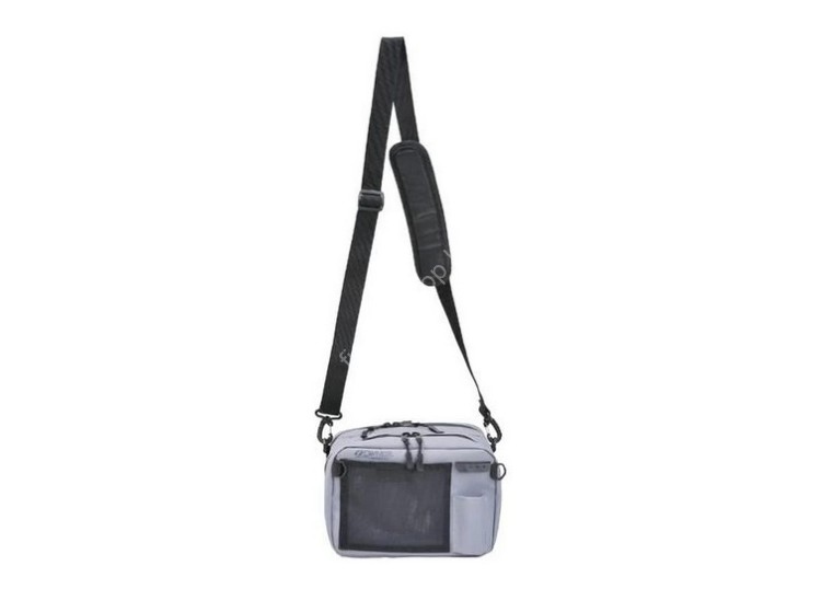 OWNER 8983 Ayu Keiryu Light Style Shoulder Bag #Gray OWNER 8983 Ayu Keiryu Light Style Shoulder Bag #Gray
