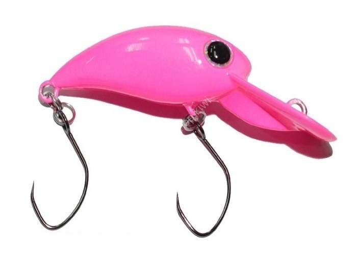 MUKAI Tremo28DR(SS) #Hot Pink