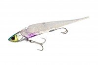 JACKALL Big Backer Soft Vib 28g #Shirasu Clear (UV)
