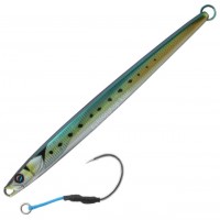 JACKALL CiAN Jig Default 60g #Iwashi