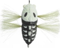 TIEMCO TT Soft Shell Tiny Cicada #TTSSTC-200 Glow Skull