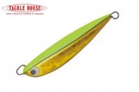 TACKLE HOUSE TJ120 Tai Jig 120g #07 Chart Gold