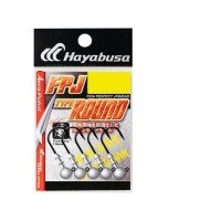 FINA Perfect Jig Head Type Round 5.2g #2/0 (4pcs)