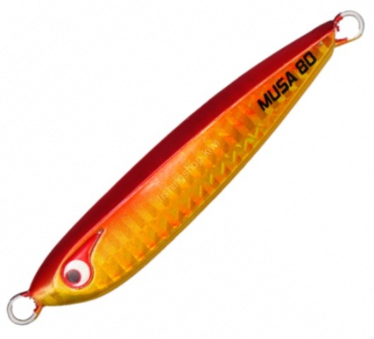 BOZLES TG Musashi 80g #Akakin