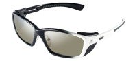 ZEAL OPTICS Hover F-1970 Black/White Gradation/TrueView Sports/Silver Mirror