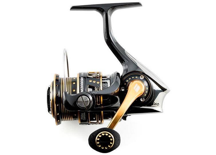 ABU GARCIA Revo PRM 2000SH Reels buy at Fishingshop.kiwi